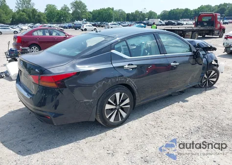 2022 Nissan Altima Sl Fwd из США, поврежденный, VIN 1N4BL4EVXNN416228